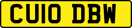 CU10DBW