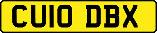 CU10DBX