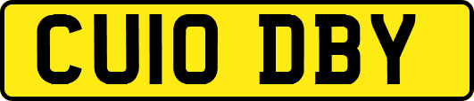 CU10DBY
