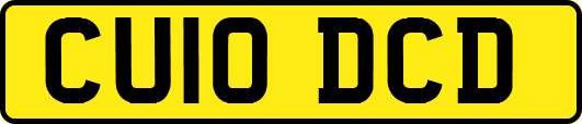 CU10DCD