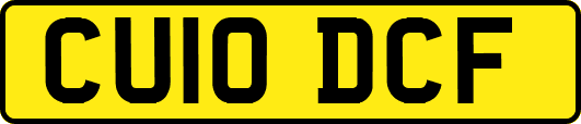 CU10DCF