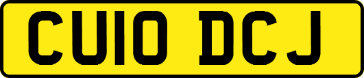 CU10DCJ