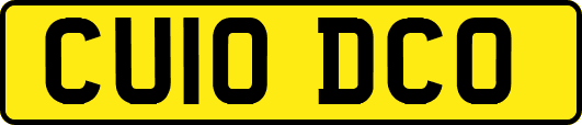 CU10DCO