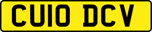 CU10DCV