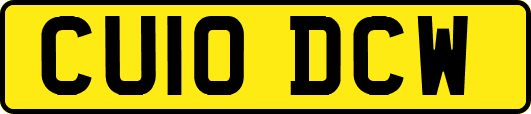 CU10DCW