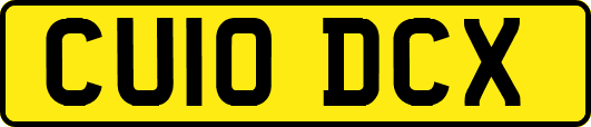 CU10DCX