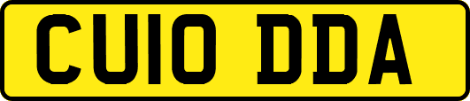 CU10DDA