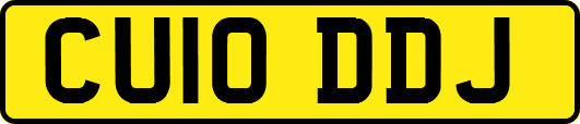 CU10DDJ