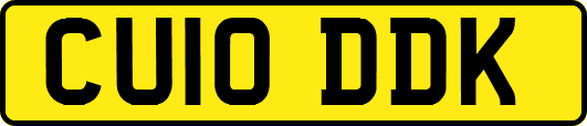 CU10DDK