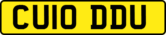 CU10DDU