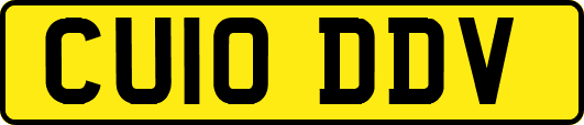 CU10DDV