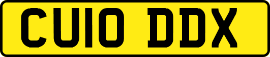 CU10DDX