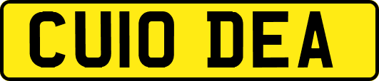 CU10DEA