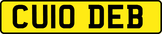 CU10DEB