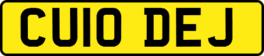 CU10DEJ