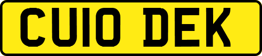 CU10DEK