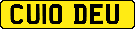 CU10DEU