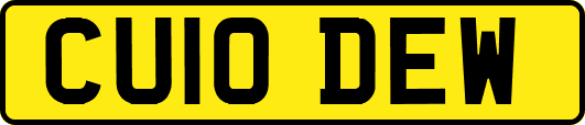 CU10DEW