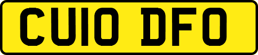 CU10DFO