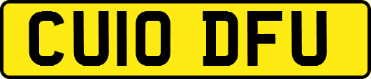 CU10DFU