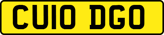 CU10DGO