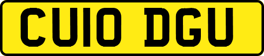 CU10DGU