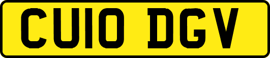CU10DGV