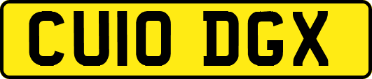 CU10DGX