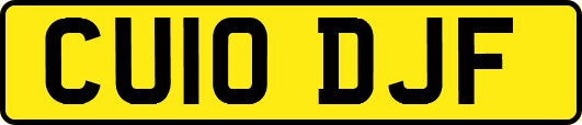 CU10DJF