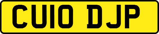 CU10DJP