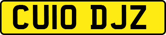 CU10DJZ