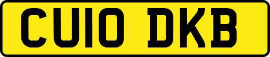 CU10DKB