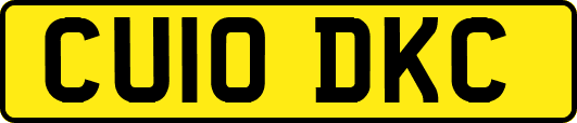 CU10DKC