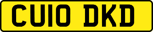 CU10DKD