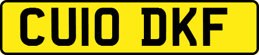 CU10DKF