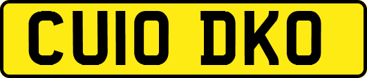 CU10DKO