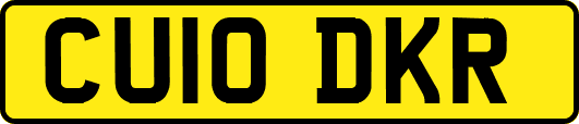 CU10DKR