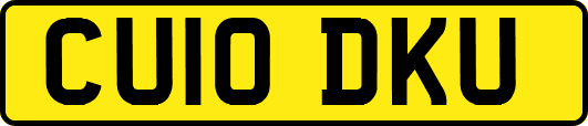 CU10DKU