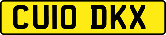 CU10DKX