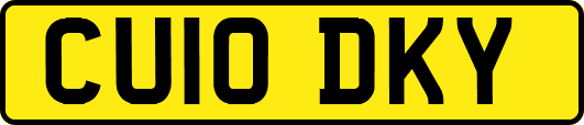 CU10DKY
