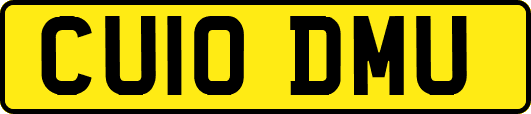CU10DMU