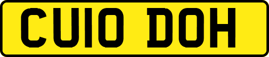 CU10DOH