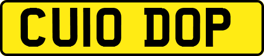 CU10DOP