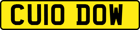 CU10DOW