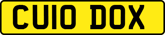 CU10DOX