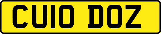 CU10DOZ