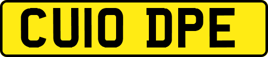 CU10DPE