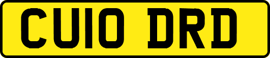 CU10DRD