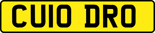 CU10DRO