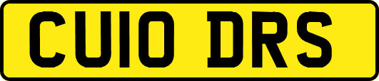 CU10DRS